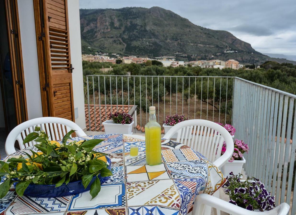 Casa Pomelia Apartment Castellammare del Golfo Exterior photo